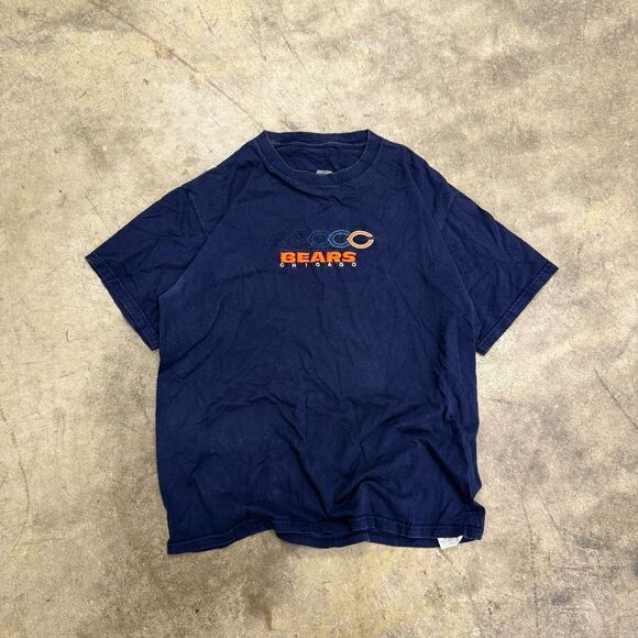 Vintage retro y2k Chicago bears tee - Picture 1 of 6